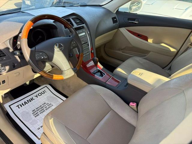 2007 Lexus ES 350 350