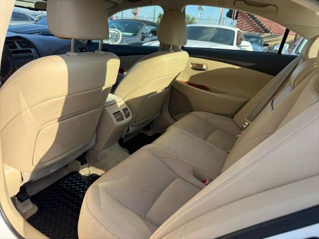 2007 Lexus ES 350 350
