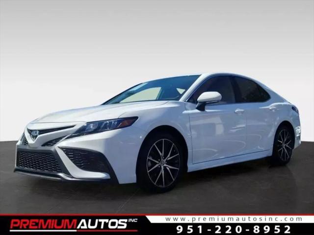 2024 Toyota Camry SE for sale in Norco, CA
