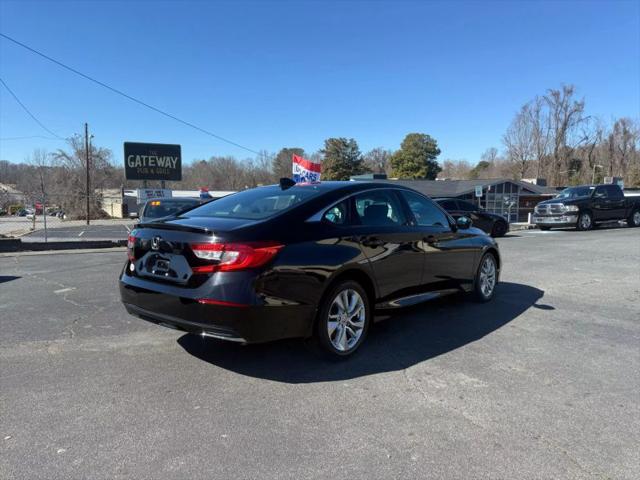 2020 Honda Accord LX