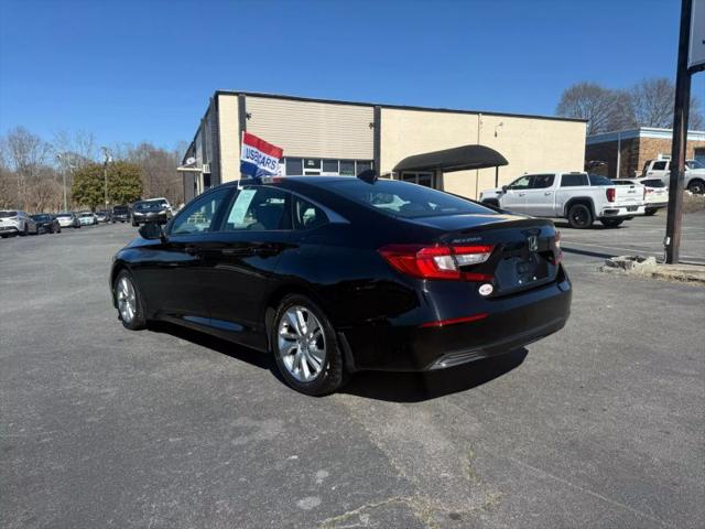 2020 Honda Accord LX