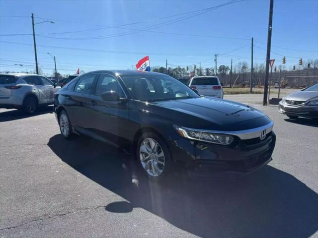 2020 Honda Accord LX