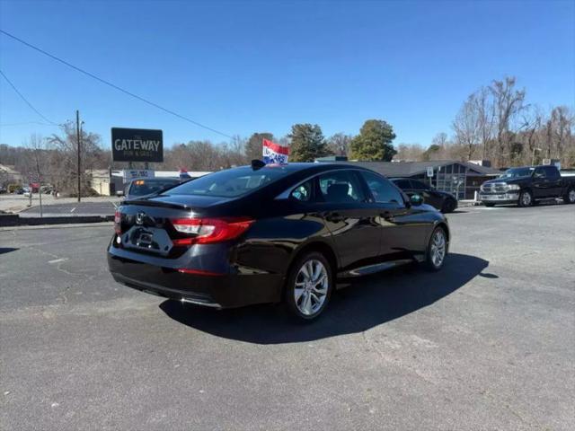 2020 Honda Accord LX