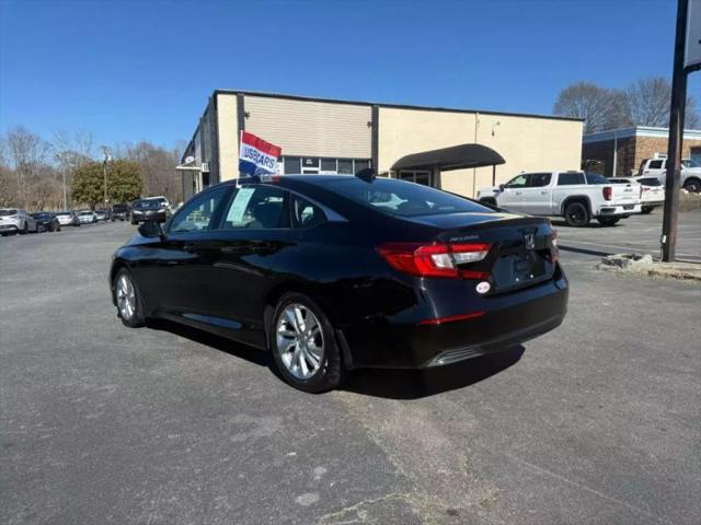 2020 Honda Accord LX