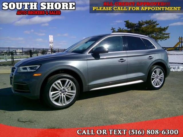 2018 Audi Q5 2.0T Premium for sale in Massapequa, NY