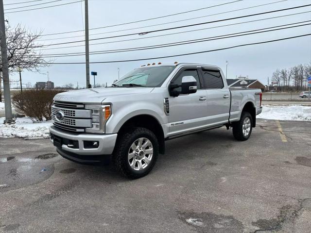 2017 Ford F-250 Platinum for sale in Eastlake, OH