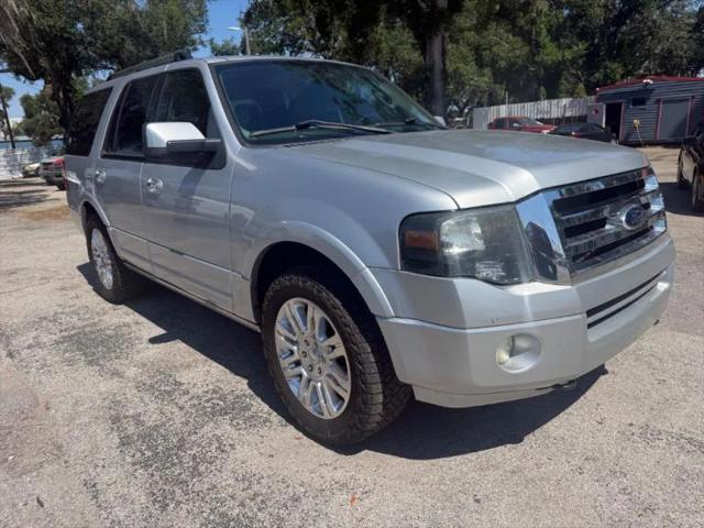 2012 Ford Expedition Limited for sale in Tampa, FL
