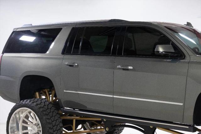 2018 GMC Yukon XL Denali