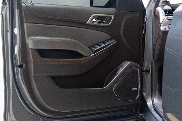 2018 GMC Yukon XL Denali