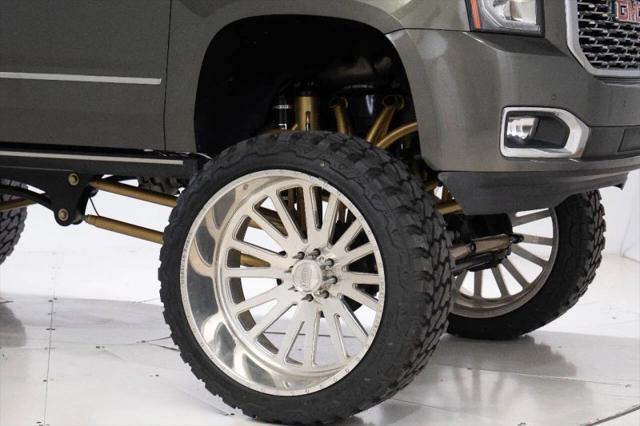 2018 GMC Yukon XL Denali