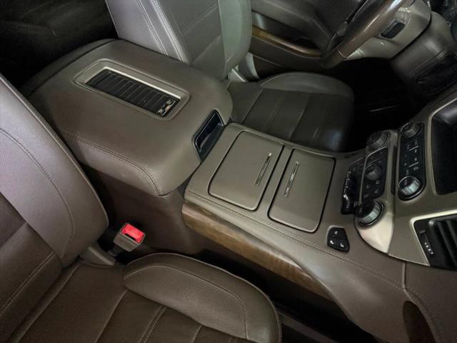 2018 GMC Yukon XL Denali