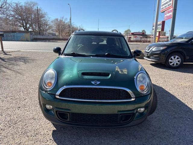 2011 MINI Cooper Clubman Cooper S