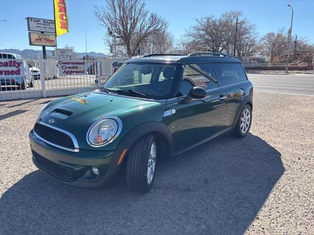 2011 MINI Cooper Clubman Cooper S