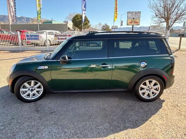 2011 MINI Cooper Clubman Cooper S