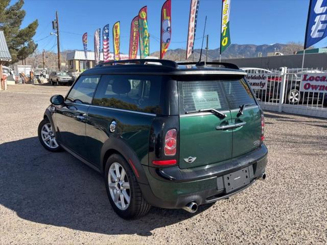 2011 MINI Cooper Clubman Cooper S