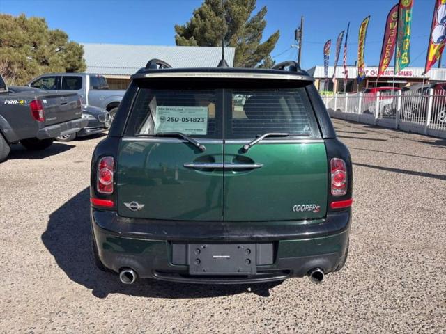 2011 MINI Cooper Clubman Cooper S