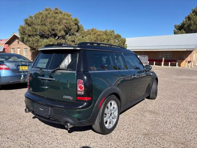 2011 MINI Cooper Clubman Cooper S