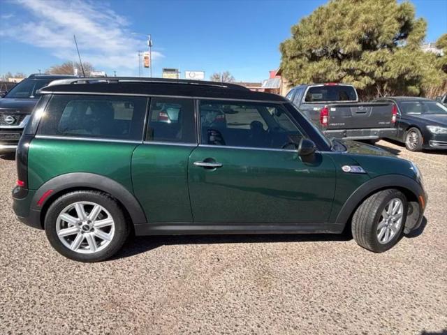 2011 MINI Cooper Clubman Cooper S