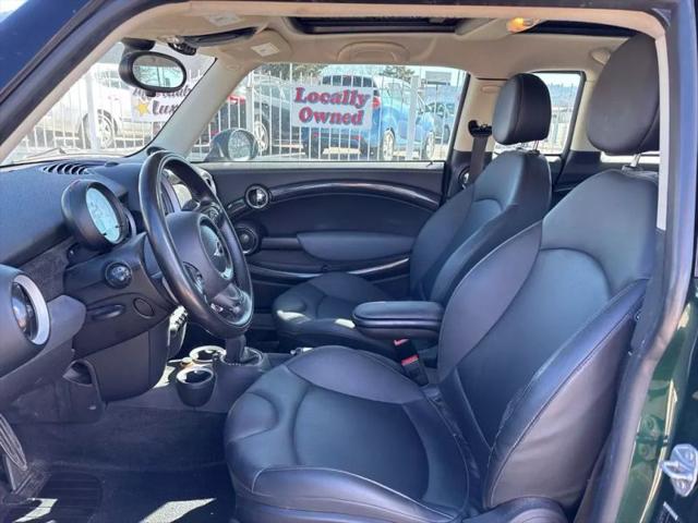 2011 MINI Cooper Clubman Cooper S
