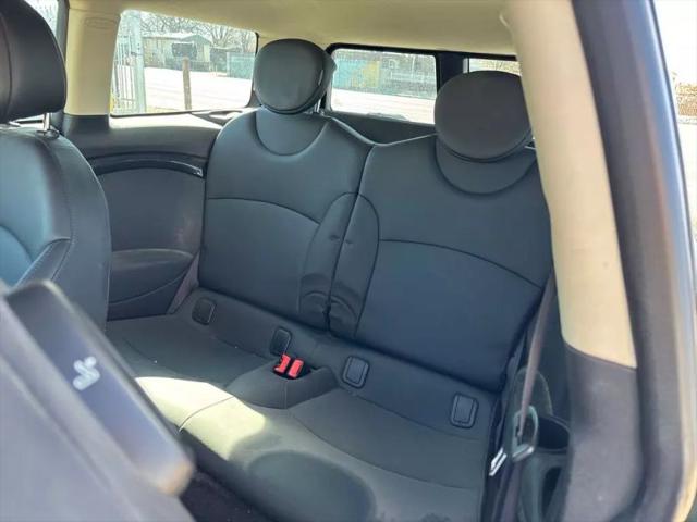 2011 MINI Cooper Clubman Cooper S