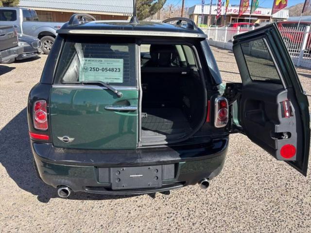 2011 MINI Cooper Clubman Cooper S