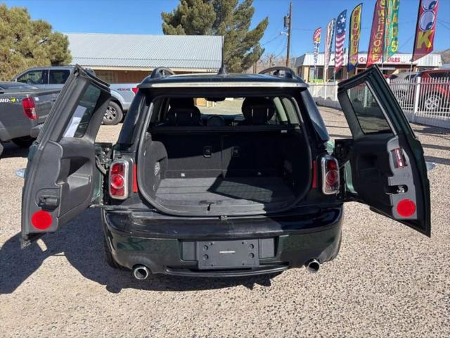 2011 MINI Cooper Clubman Cooper S