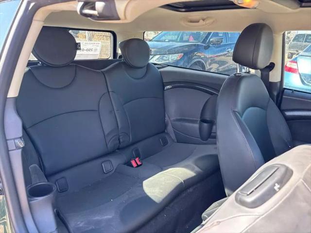 2011 MINI Cooper Clubman Cooper S