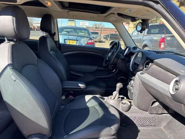 2011 MINI Cooper Clubman Cooper S