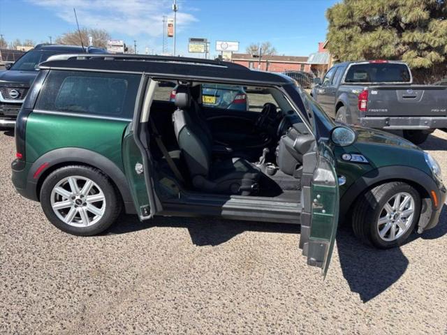 2011 MINI Cooper Clubman Cooper S