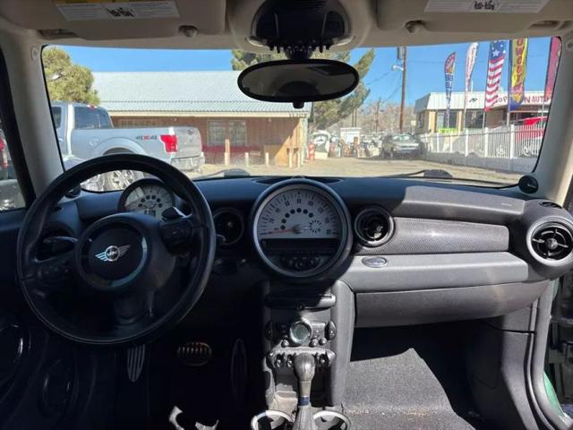 2011 MINI Cooper Clubman Cooper S
