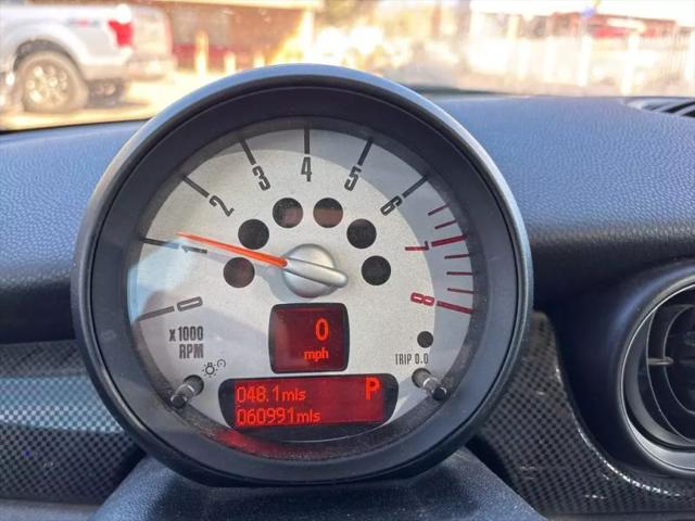 2011 MINI Cooper Clubman Cooper S