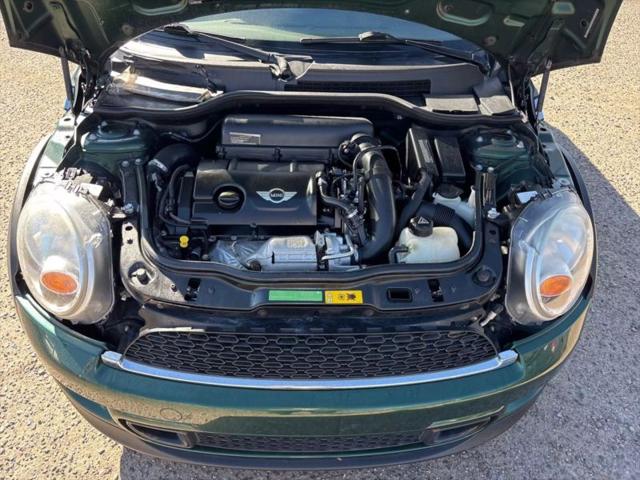 2011 MINI Cooper Clubman Cooper S