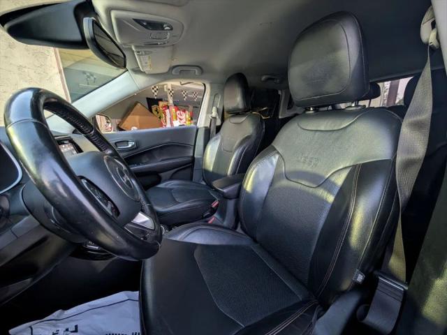 2019 Jeep Compass Limited FWD