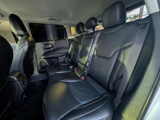 2019 Jeep Compass Limited FWD