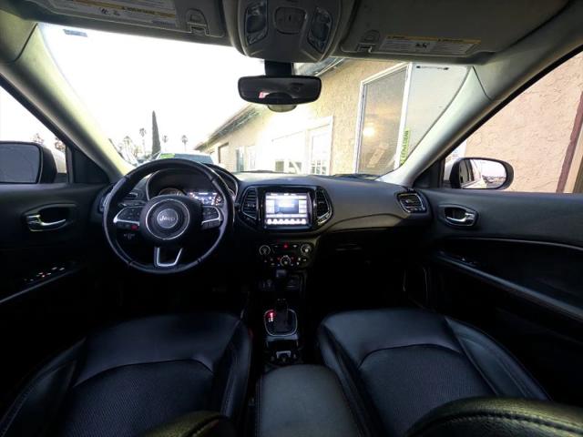 2019 Jeep Compass Limited FWD