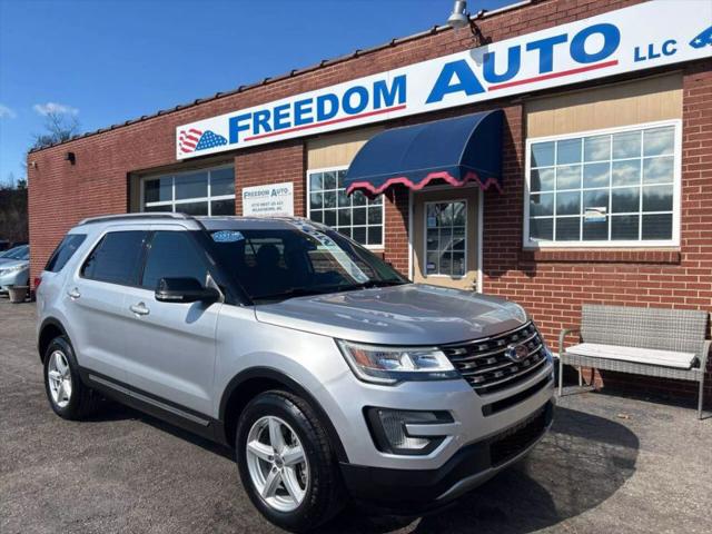 2017 Ford Explorer XLT for sale in Wilkesboro, NC
