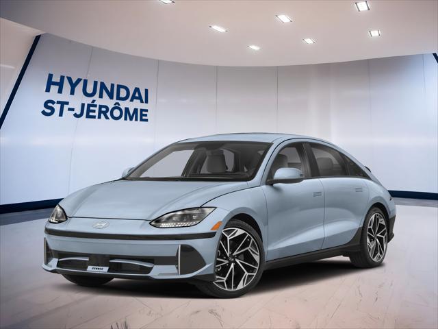 IONIQ 6 Preferred AWD Long Range