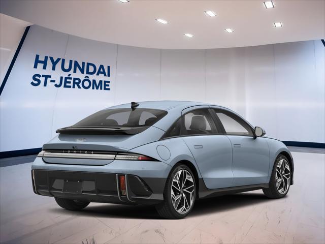 IONIQ 6 Preferred AWD Long Range