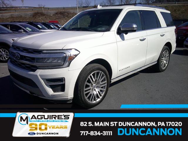 2023 Ford Expedition Platinum for sale in Duncannon, PA