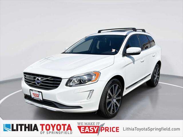2016 Volvo XC60 T5 Platinum for sale in Springfield, OR