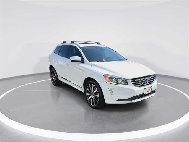 2016 Volvo XC60 T5 Platinum