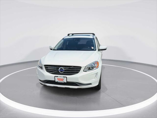 2016 Volvo XC60 T5 Platinum