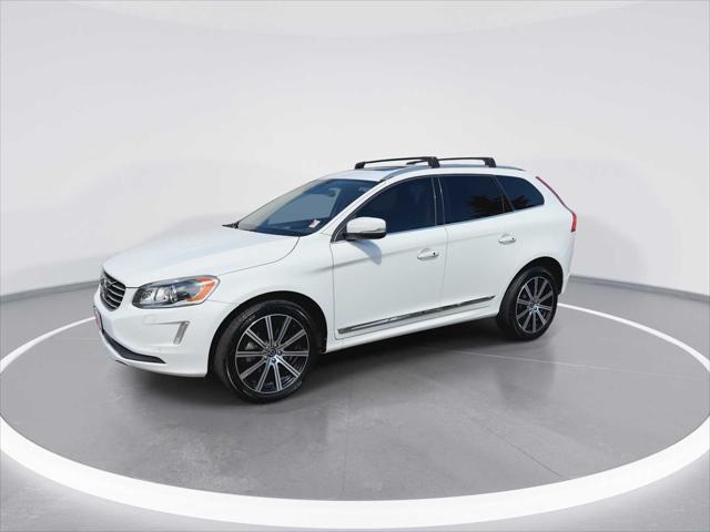 2016 Volvo XC60 T5 Platinum