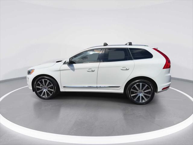 2016 Volvo XC60 T5 Platinum