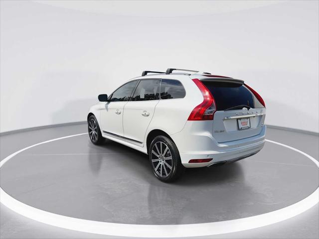 2016 Volvo XC60 T5 Platinum
