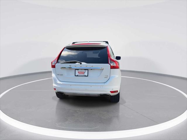 2016 Volvo XC60 T5 Platinum