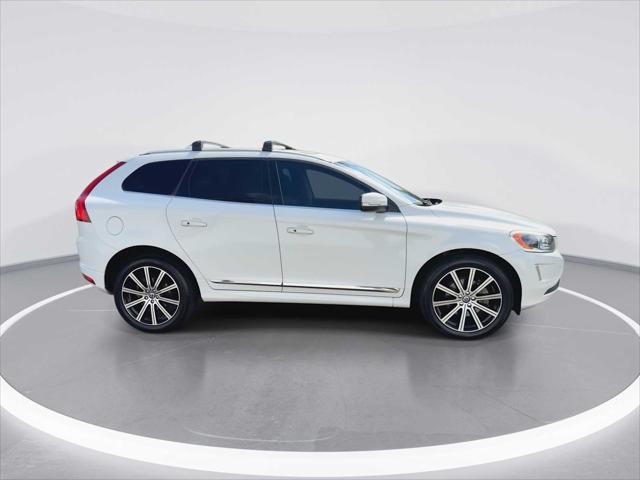 2016 Volvo XC60 T5 Platinum