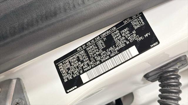 2016 Volvo XC60 T5 Platinum