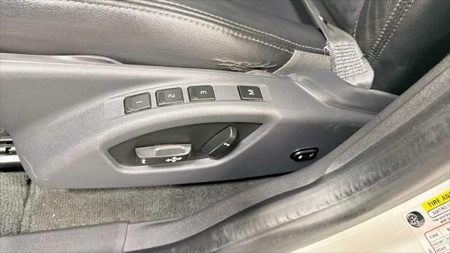 2016 Volvo XC60 T5 Platinum