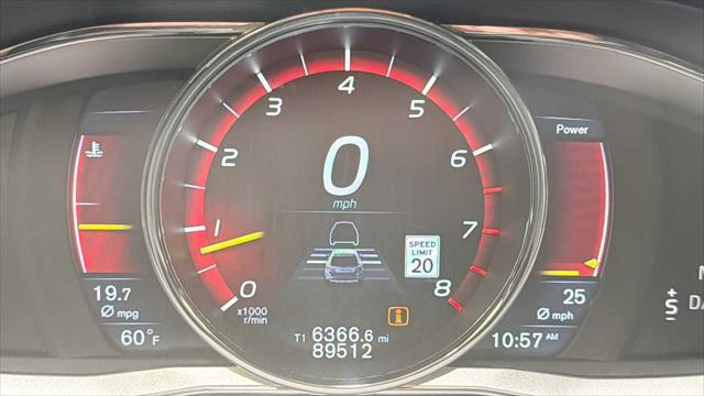 2016 Volvo XC60 T5 Platinum